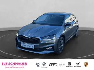Skoda Fabia Tour 1,0 TSI Navi+Digitales Cockpit+LED+Alufelgen+