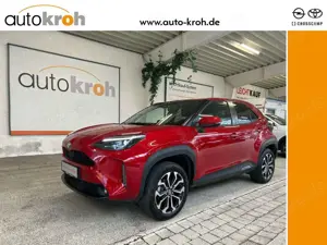 Toyota Yaris Cross Yaris Cross Hybrid Team D. WinterP. Kamera