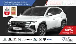 Hyundai TUCSON Black Edition RFK|LED|Navi|Carplay|Kli...