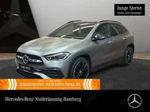 Mercedes-Benz GLA 250 4M AMG+NIGHT+PANO+360°+MULTIBEAM+KEYLESS