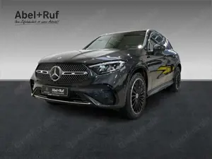 Mercedes-Benz GLC 220 d 4M AMG+LED+DISTRO+Memo+Pano+AHK+360°
