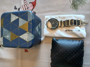 Bering Damenuhr Ceramic 11435-749 Bild 5