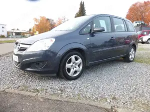 Opel Zafira B 1.6 Edition / 7 Sitzer / Kupplung+Auspuff Neu!