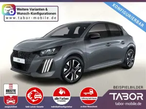 Peugeot 208 Allure LED SHZ 2xPDC DigC 16Z PrivG UVP-35%*