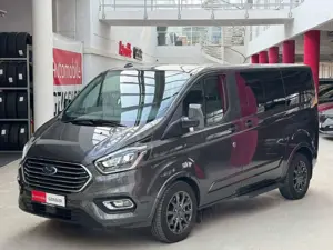Ford Tourneo Custom Titanium X Automatik Standhz Navi