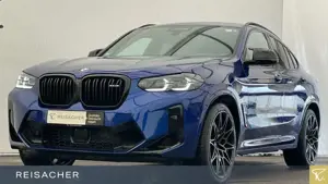 BMW X4 M Competition A AHK LCPro HUD ACC RFK PDC 21"