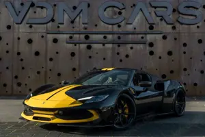 Ferrari 296 GTB NOVITEC N-LARGO *Assetto Fiorano*1 / 15*