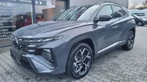 Hyundai TUCSON N Line Hybrid*LED*Nav*Shzg*PDC*Cam*19"ACC