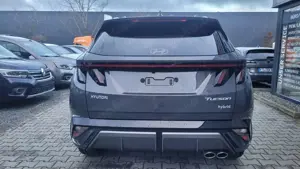 Hyundai TUCSON Bild 5