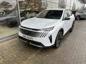 Peugeot 3008 Allure MHEV 145 e-DSC6 Temp 19" Kamera LED