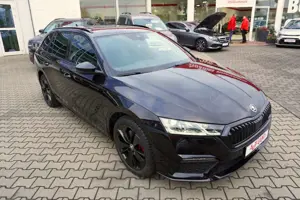 Skoda Octavia Combi 1.4 TSI iV DSG RS LED Navi Head-Up Bild 4