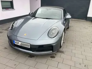 Porsche 911 911 Carrera Cabriolet  922