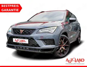 CUPRA Ateca 2.0 TSI 4Drive DSG LED Navi 360° AHK ACC