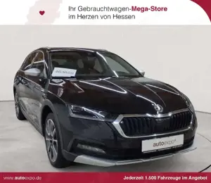 Skoda Octavia Octavia Combi 2.0 TDI 4x4 Scout AHK NAV
