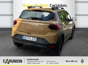 Dacia Sandero Stepway Extreme+ TCe 110 Navi Kam BT SHZ Bild 4