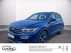 Volkswagen Tiguan R-Line 2.0 TDI 110 kW DSG  MATRIX NAVI AHK