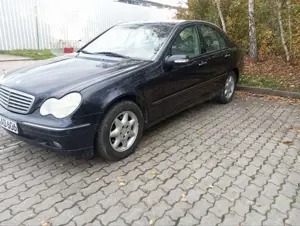 Mercedes-Benz C 200 C 200 CDI Elegance