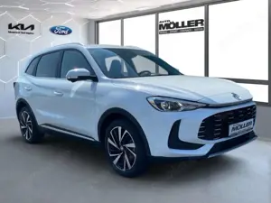 MG ZS Hybrid+ Luxury 360°Kam. el. Sitz Leder Kamera LED Bild 3