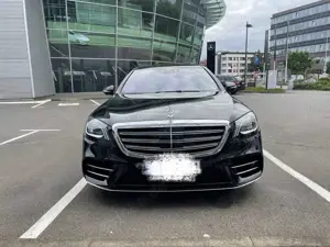 Mercedes-Benz S 400 S 400 d 4Matic Vollausstattung