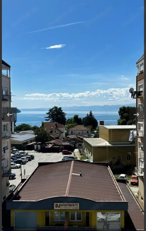 Wohnung in Ohrid zu verkaufen 