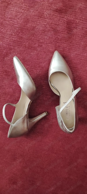 Highheels silber