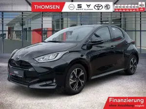 Toyota Yaris 1.5l 116 PS 5-türig Team D Hybrid Apple Car