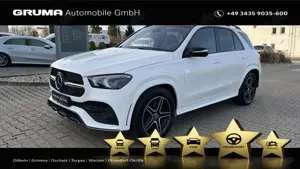 Mercedes-Benz GLE 350 GLE 350 de 4M AMG+Pano+AHK+Burmester+Distr.+360°