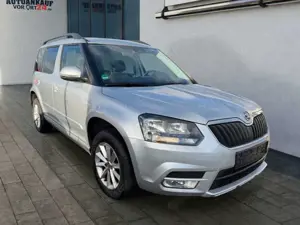 Skoda Yeti Ambition 4x4*2.0TDI*DAB*NAVI*BT*PDC* Klima Navi