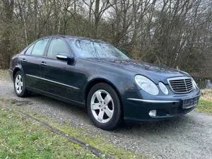 Mercedes-Benz E 240 E240 Elegance Automatik Lim. Tüv=08/26! Euro4 VB