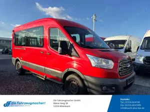 Ford Transit Kombi 350 L3 Trend 2.0 TDCi DPF *3051*EXPORT