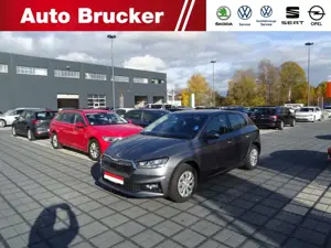 Skoda Fabia Ambition 1.0 MPI Klimaanlage  Sitzh. LED
