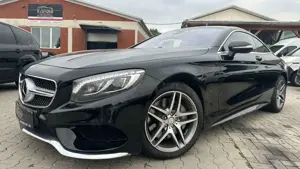 Mercedes-Benz S 500 Coupe 4Matic AMG Line Swarovski Night-Vis.