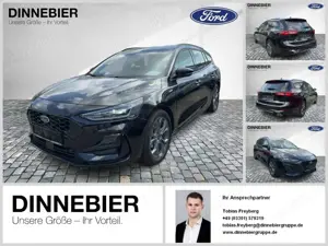 Ford Focus ST-Line X LED+Navi+Kamera+Winterpaket