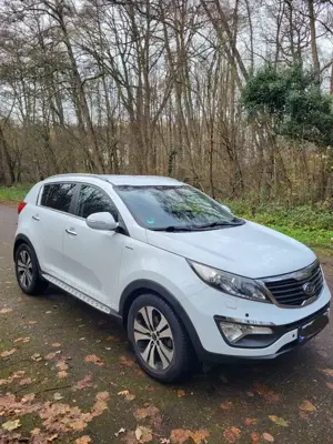 Kia Sportage 2.0 CRDi 4WD Automatik Spirit