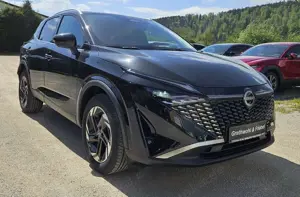 Nissan Qashqai 1.3 DIG-T Xtronic Xtronic N-Connecta Winter Komfor Bild 3