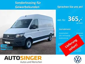 Volkswagen Crafter 35 Kasten HD MR AHK*PDC*SHZ*2-ZONEN*MFL*