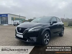 Nissan Qashqai 1.3 DIG-T CVT N-Connecta GJR+SHZ+LKHZ