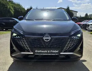 Nissan Qashqai 1.3 DIG-T Xtronic Xtronic N-Connecta Winter Komfor Bild 2
