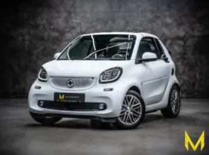 smart forTwo cabrio passion DCT HP121|SPORT|TAILORMADE