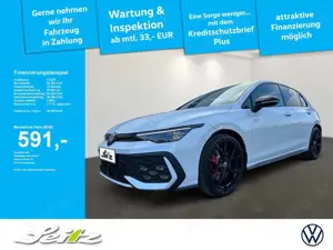 Volkswagen Golf VIII 2.0 TSI GTI *NAVI*KAMERA*SITZH*