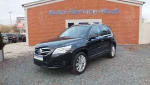 Volkswagen Tiguan 2,0 TDI Sport  Style 4Motion 4x4