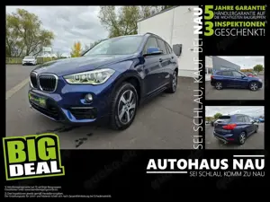 BMW X1 xDrive 20d Sport Line inkl. BigDeal