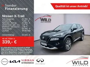 Nissan X-Trail 1.5 VC-T e-Power Tekna e-4ORCE 4x4 20" L