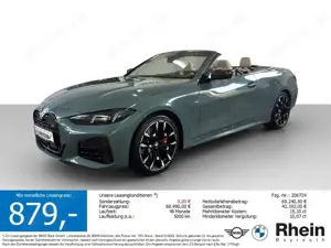 BMW 440 Mi xDrive Cabrio AdapLED Standheizung ACC AdapLED