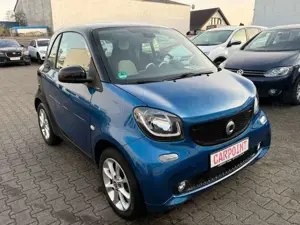 smart forTwo coupe  PANO/KLIMA/PDC/SHZ/2.HAND Bild 3