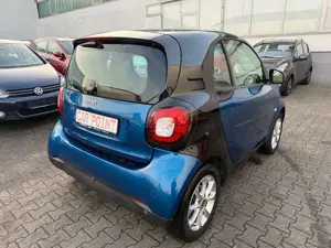 smart forTwo coupe  PANO/KLIMA/PDC/SHZ/2.HAND Bild 5