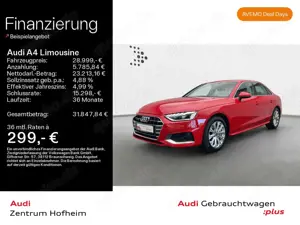 Audi A4 50 TDI qu advanced tip*BO*HUD*Matr
