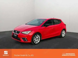 SEAT Ibiza 1.0TSI FR LED Navi GRA Carplay DAB