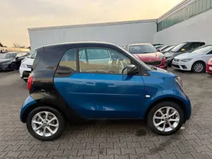smart forTwo coupe  PANO/KLIMA/PDC/SHZ/2.HAND Bild 4