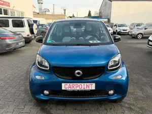 smart forTwo coupe  PANO/KLIMA/PDC/SHZ/2.HAND Bild 2